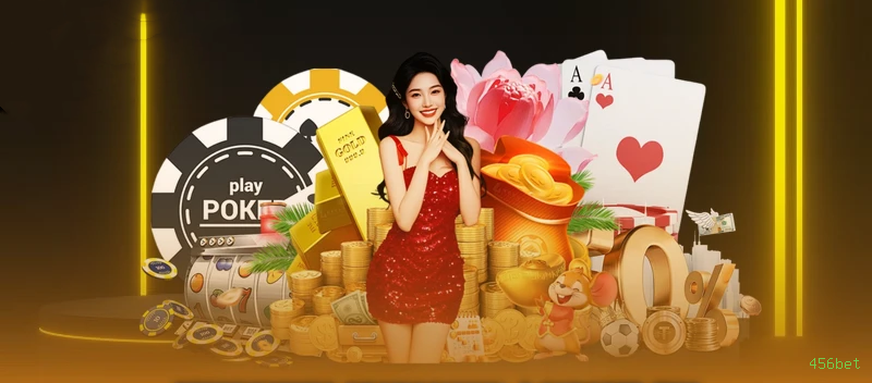 Cassino ao vivo da 456bet com dealers reais