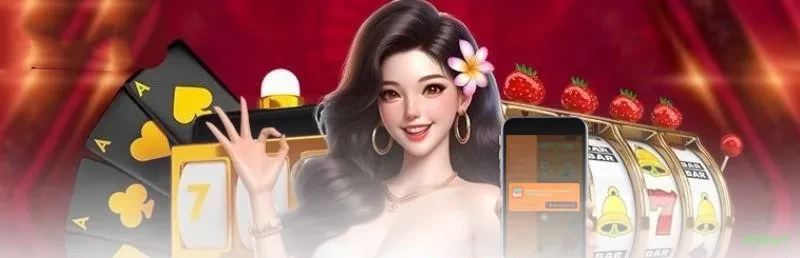 Imagem promocional da 456bet mostrando a plataforma e suas vantagens