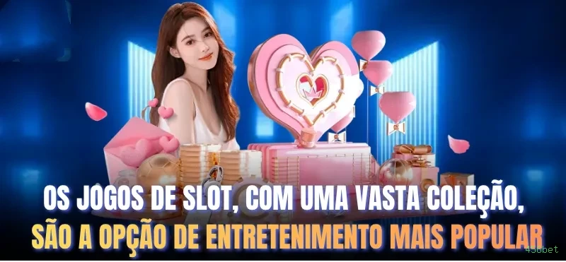Slots online da 456bet com jackpots progressivos